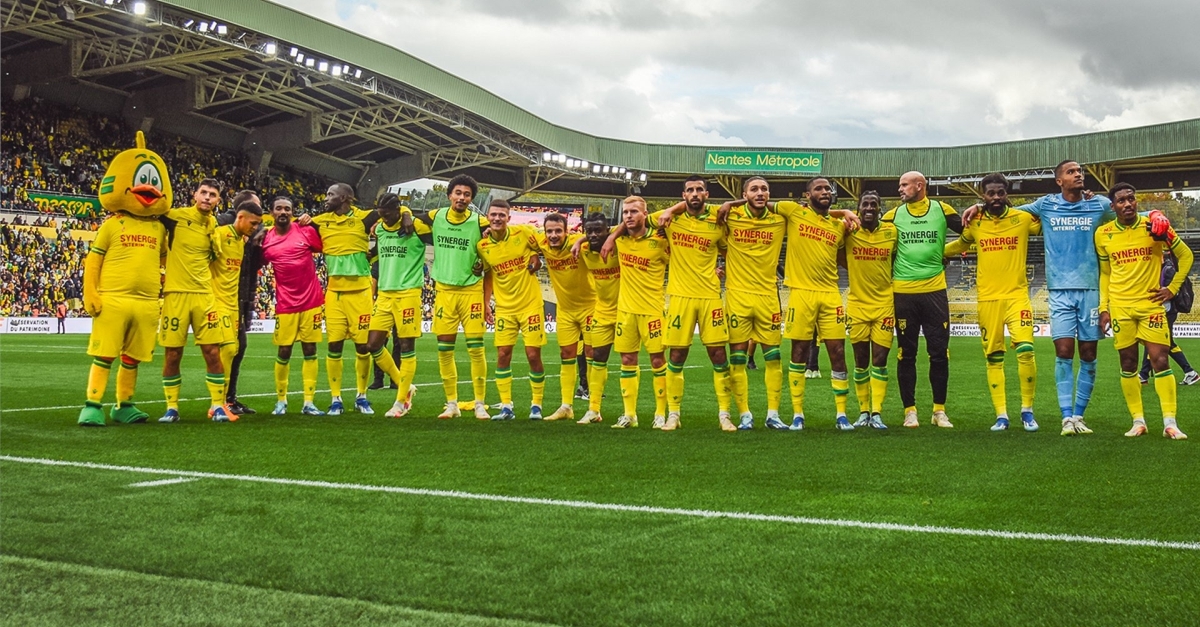 Mercato Nantes Un transfert nantais couronné dun grand succès