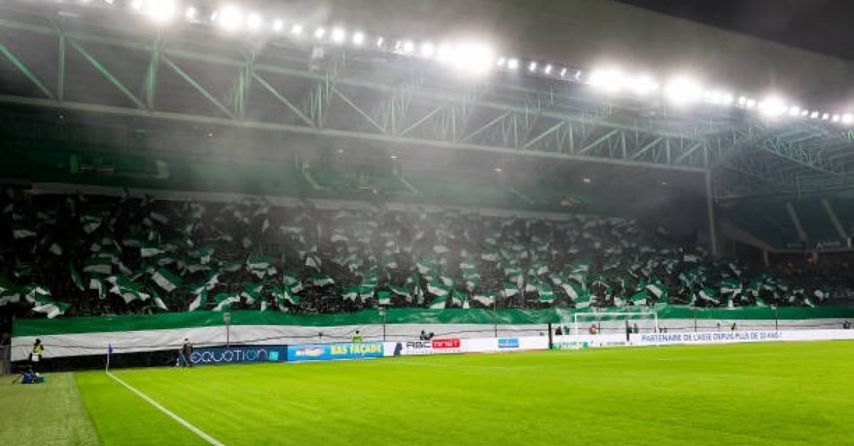 ASSE Une bonne nouvelle pour les Verts avant le choc face à Nice