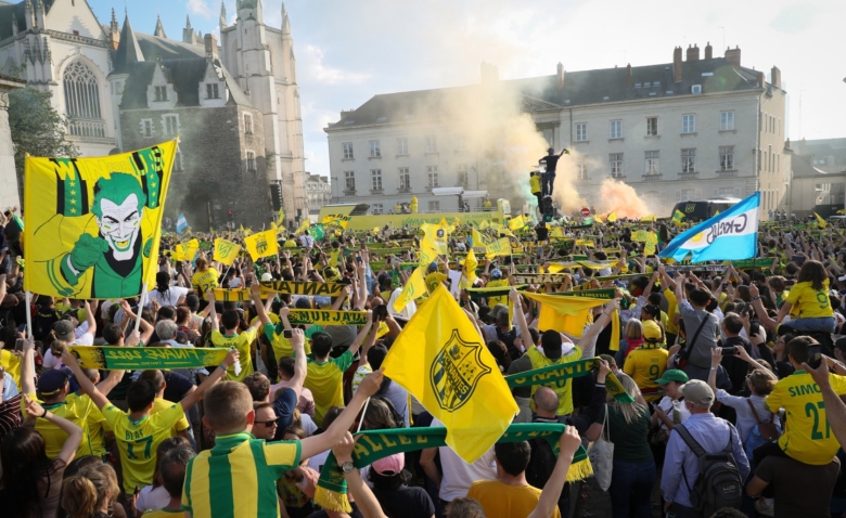 Fc Nantes Mauvaise Nouvelle Pour La Coupe De France