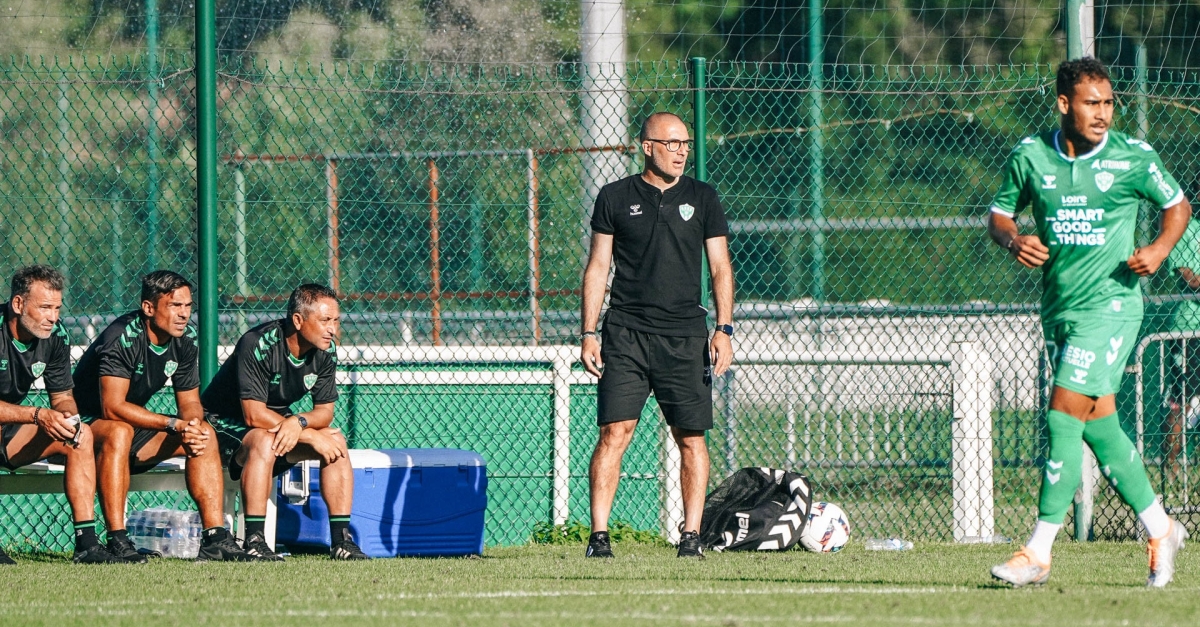 ASSE : La Remise Au Clair De Batlles Avant Dijon