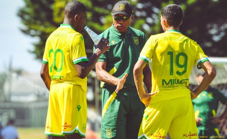 Mercato Fc Nantes D Sillusion Venir Pour Les Canaris