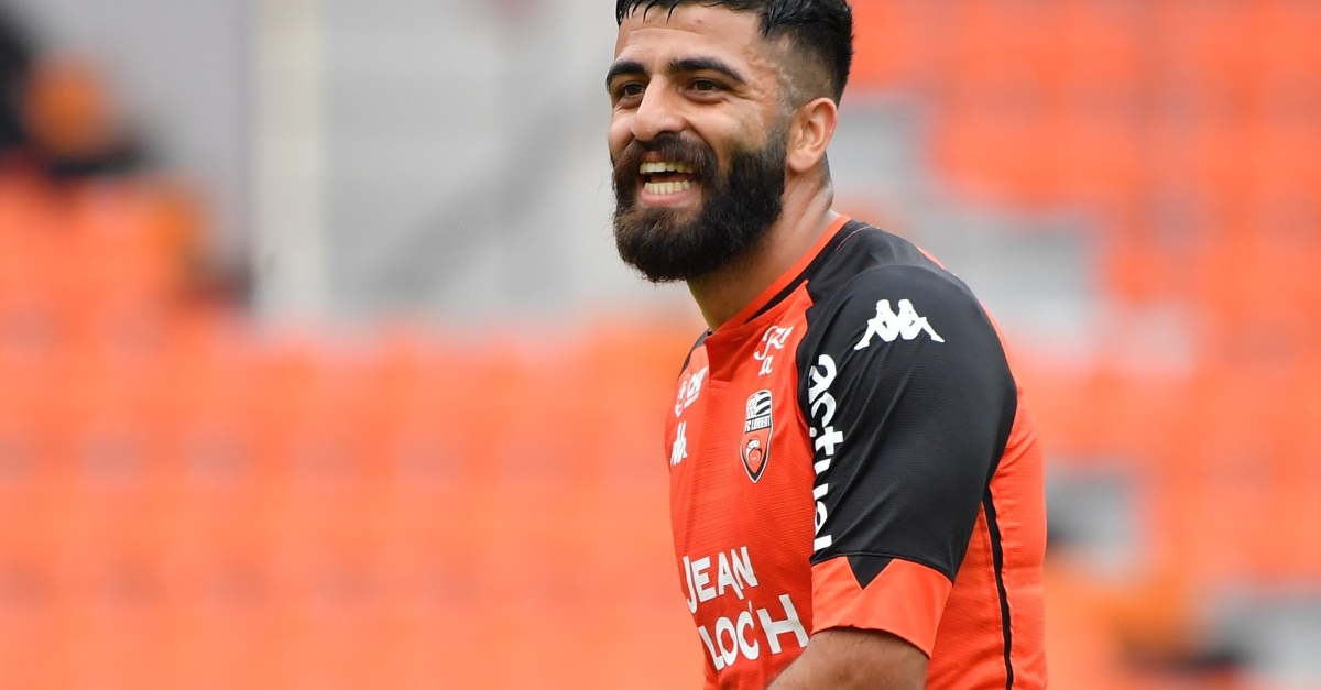 Mercato Lorient : Un Buteur Sur Le Départ