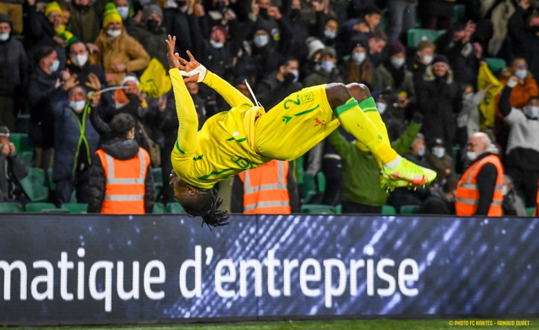 Fc Nantes Un Signe Favorable Pour Les Canaris