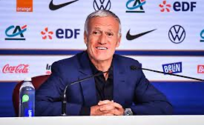 Illustration : "Équipe de France : Didier Deschamps aime beaucoup ce club !"