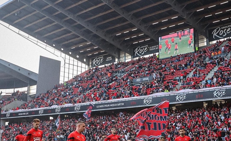 Illustration : "Stade Rennais : Un avantage avant la réception de Lyon ? "