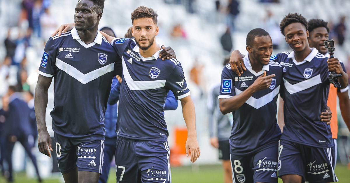 Girondins De Bordeaux : Un Atout Majeur Avant Annecy