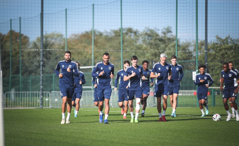 Illustration : "Girondins de Bordeaux : Bonne nouvelle confirmée pour la Coupe de France ! "