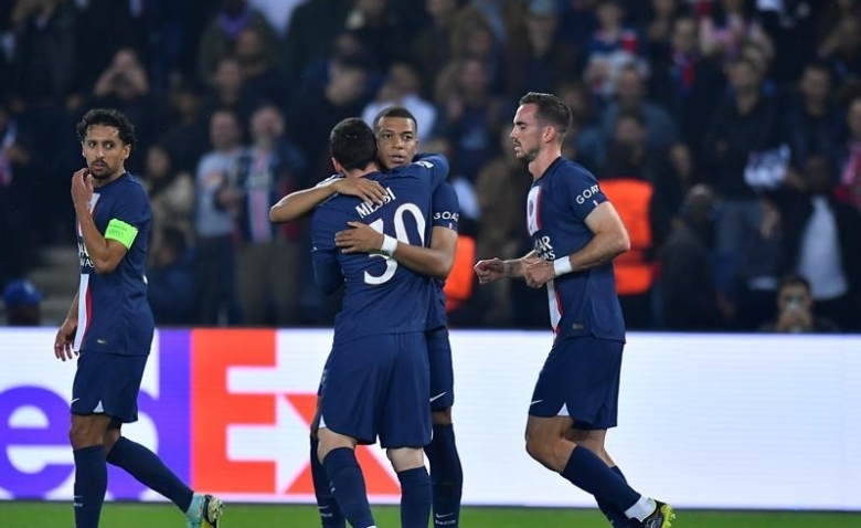 Psg Une Victoire Historique Mardi Soir En Ligue Des Champions 