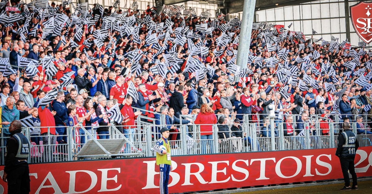 Stade Brestois : Une décision logique pour les supporters