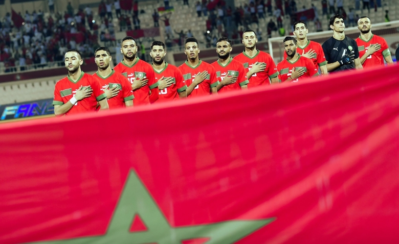 Illustration : "CdM 2022 : Déjà une force majeure pour le Maroc face à la Croatie !"