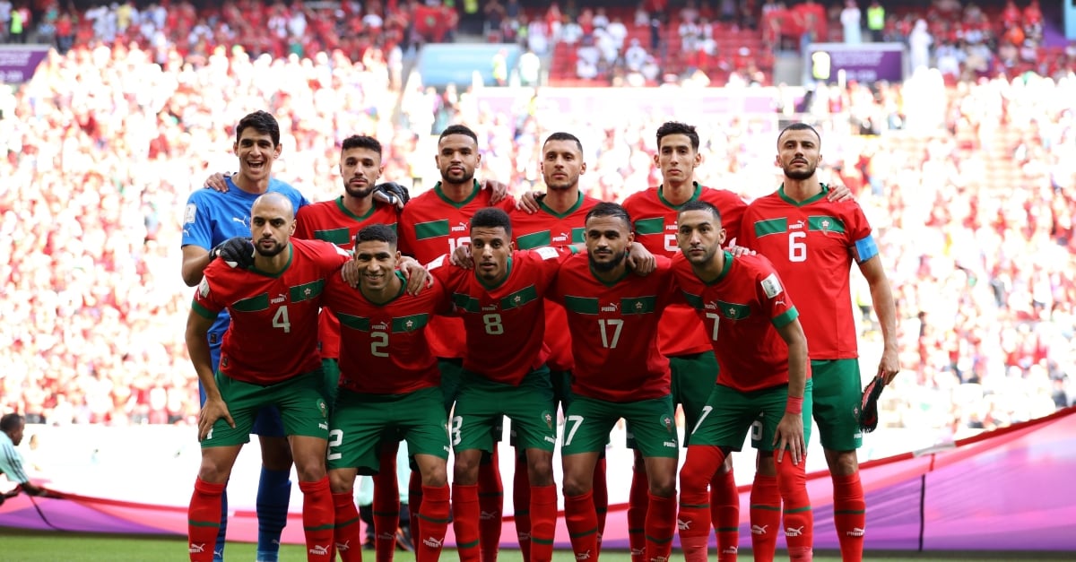 CdM 2022 Nouvelle rassurante pour le Maroc