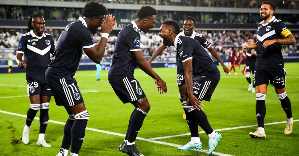 Girondins De Bordeaux : Un Atout à Prévoir Face à Rennes En Coupe De ...