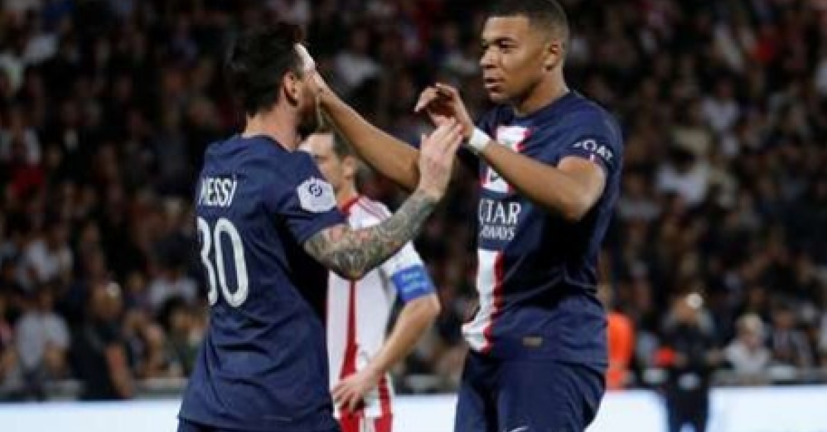 Psg Mbappé Devance Messi Sur Cette Statistique En Coupe Du Monde