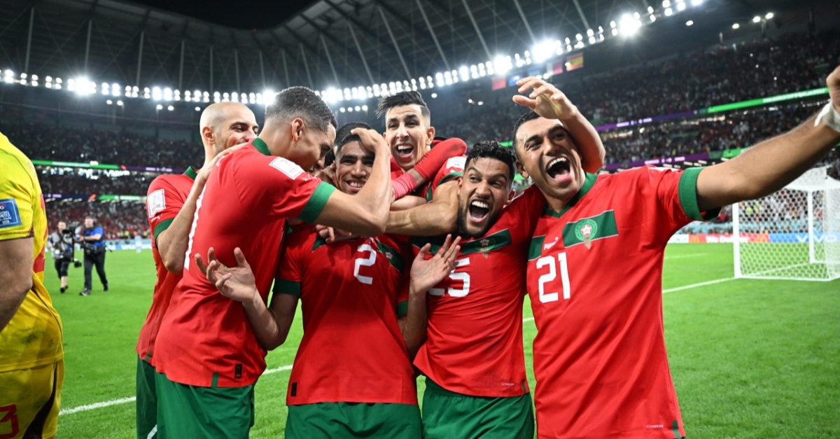 France Maroc un atout majeur pour les Marocains contre les Bleus