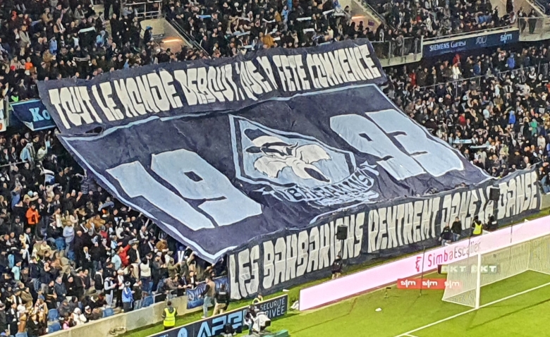 Illustration : "Girondins de Bordeaux : Coup dur face au Havre  !"