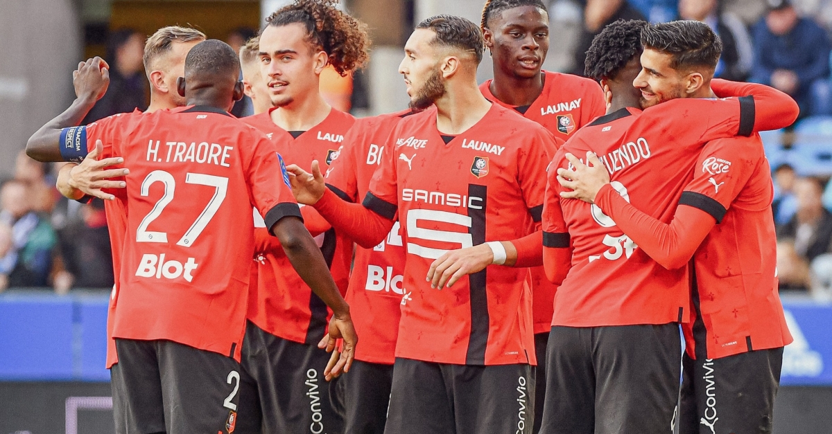 Mercato Rennes Un Transfert Convoité Depuis Lété Enfin Bouclé 