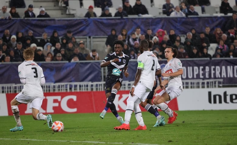 Girondins De Bordeaux : Un Bouleversement De La Hiérarchie Au Milieu ...