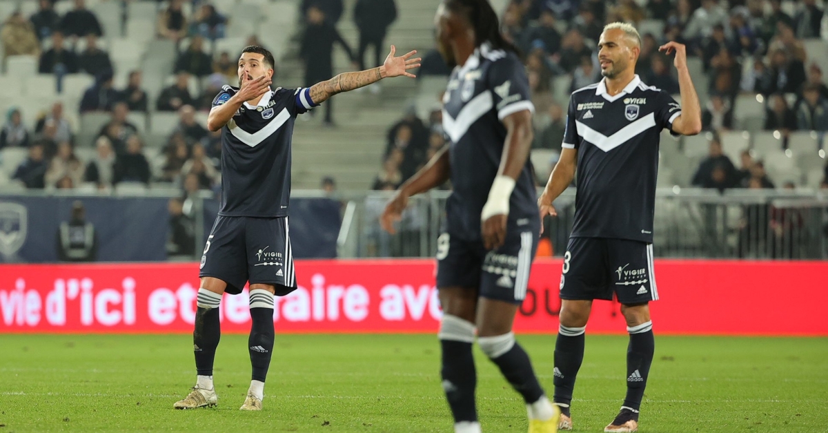 Mercato - Officiel : les Girondins de Bordeaux se séparent d'un