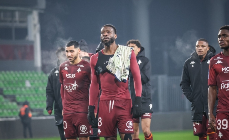 Illustration : "FC Metz : Pluie de blessures avant Dijon ! "