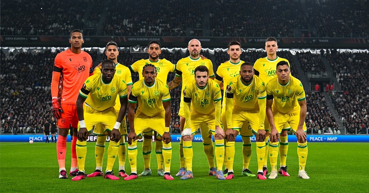 FC Nantes : Les Signes D'un Exploit Réalisé Par Les Canaris