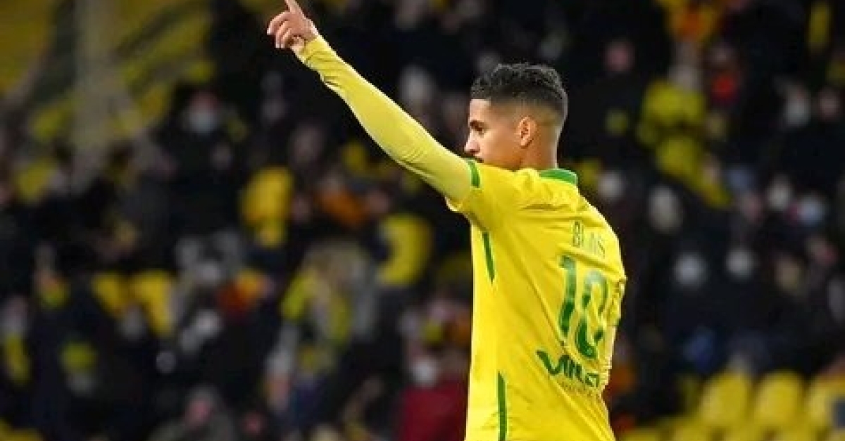 Le FC Nantes lance ses propres masques de protection