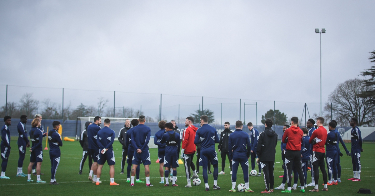 Girondins De Bordeaux : Un Retour Important Bientôt Acté Dans Le Groupe