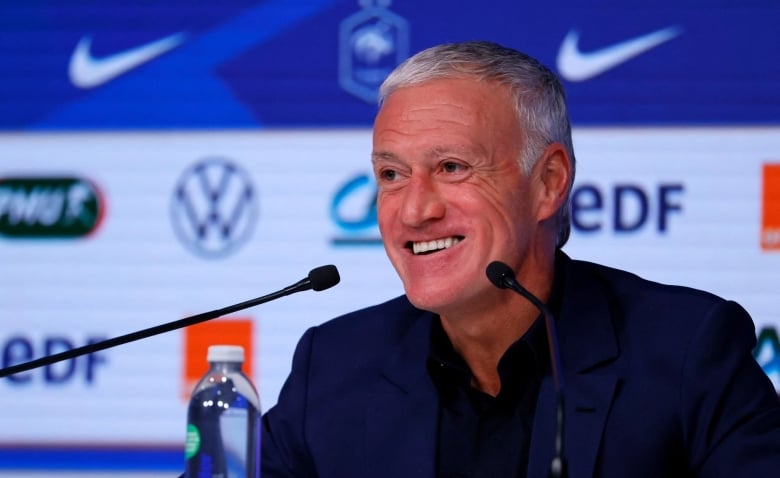 Illustration : "LdC : Une performance à surveiller pour Didier Deschamps ? "