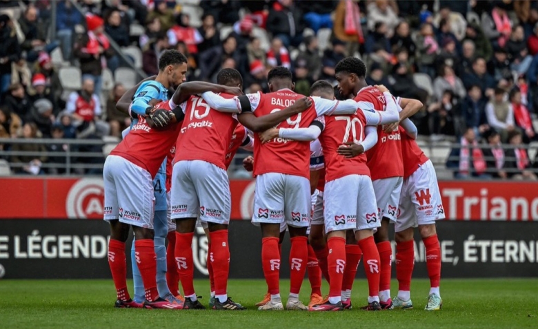 Illustration : "Stade de Reims : Ce joueur est le meilleur de Ligue 1 !"