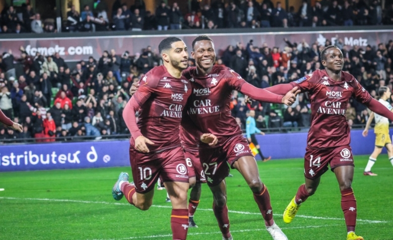 Illustration : "FC Metz : Un cap historique atteint par les Grenats"