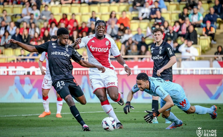 Illustration : "Stade de Reims : Une performance référence en Europe !"