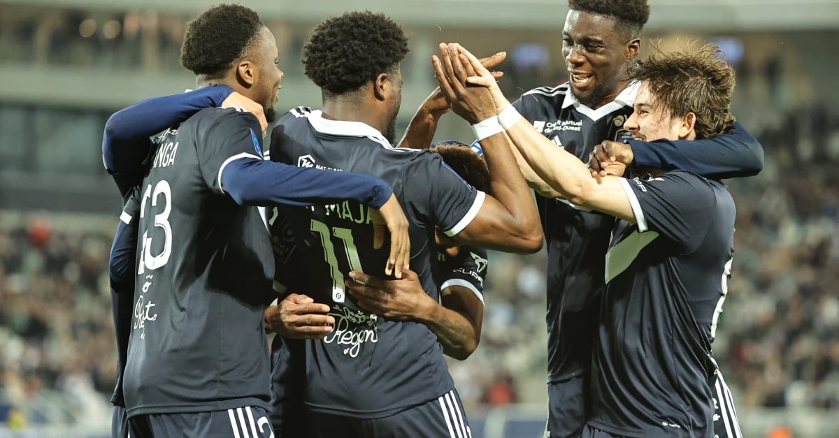 Is it a Golden Opportunity for Girondins de Bordeaux after the break?