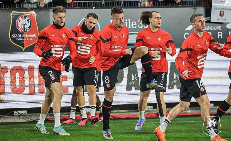 Illustration : "Stade Rennais : Un joueur de Génésio crée une belle surprise ! "