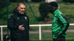 Illustration : ASSE : Bonne nouvelle pour Batlles avant la réception de Niort !