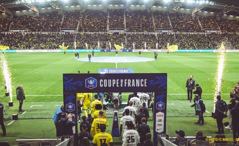 Illustration : "FC Nantes : Une déclaration de Laurent Blanc agace les supporters !"