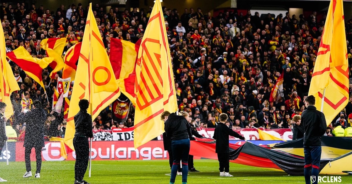 Rc Lens Un Ancien Nh Site Pas Sexprimer Sur La Fin De Saison