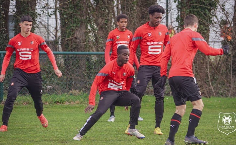 Illustration : "Stade Rennais : Un premier indice très clair dans le onze contre Reims "