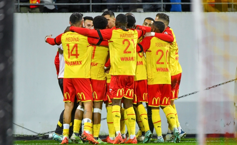 Illustration : "RC Lens : Une statistique encourageante pour les Lensois avant le choc"