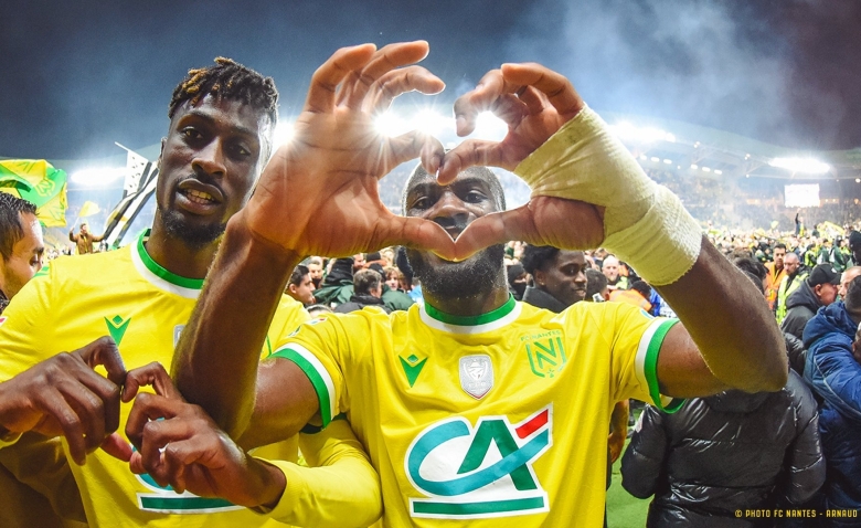 FC Nantes : Un Soutien De Taille Avant La Finale De Coupe De France