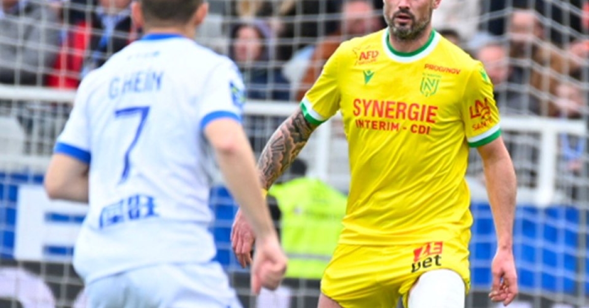 FC Nantes : Le coup de gueule de Nicolas Pallois
