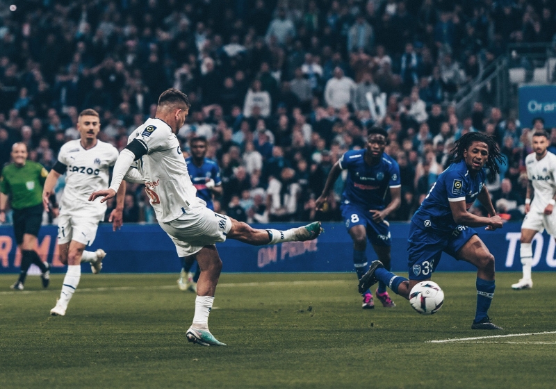 Illustration : Mercato OM : Deux ventes annulées délicates pour les finances du club 