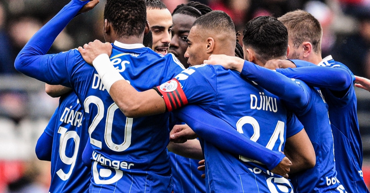 Rc Strasbourg Linquiétude Grimpe Après Le Match Face à Reims 