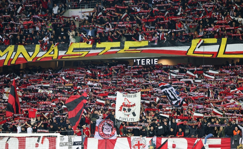 Illustration : "OGC Nice : Des décisions à venir tiennent le club et les supporters en haleine"