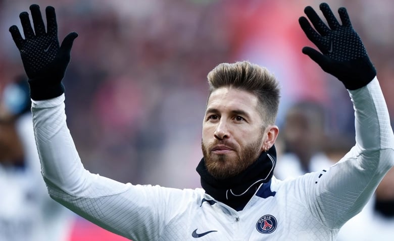 Illustration : "Mercato PSG : Sergio Ramos a pris une décision "