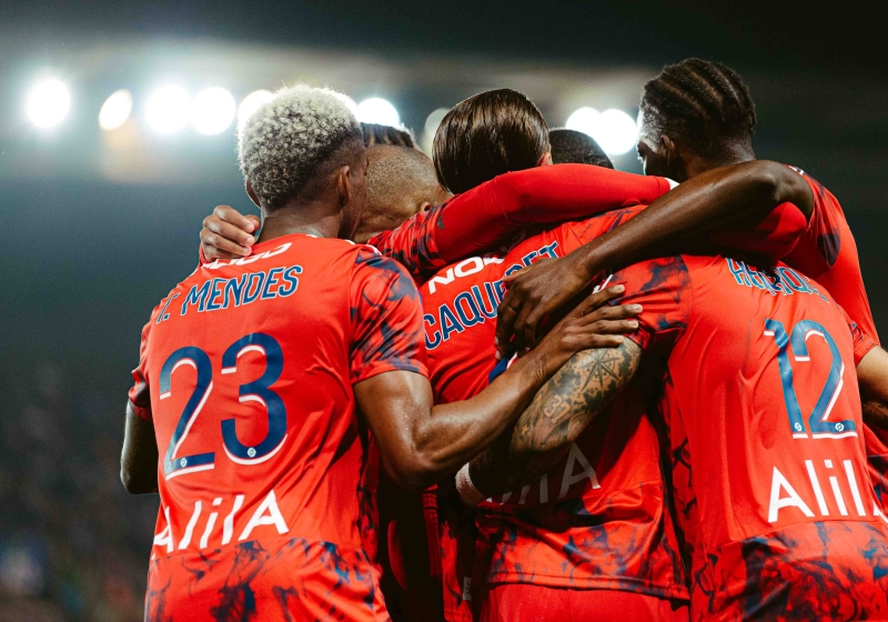 Illustration : Mercato OL : Le club revient à la charge pour une piste hivernale ! 