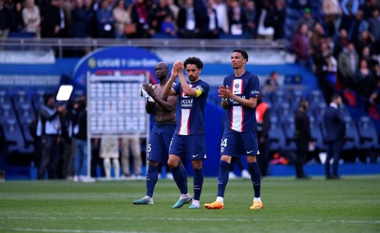 PSG : Des Images Choquent Profondément Le Monde Du Foot