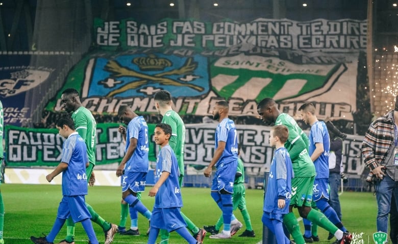 Illustration : "Mercato ASSE : Excellente nouvelle pour la saison prochaine ! "