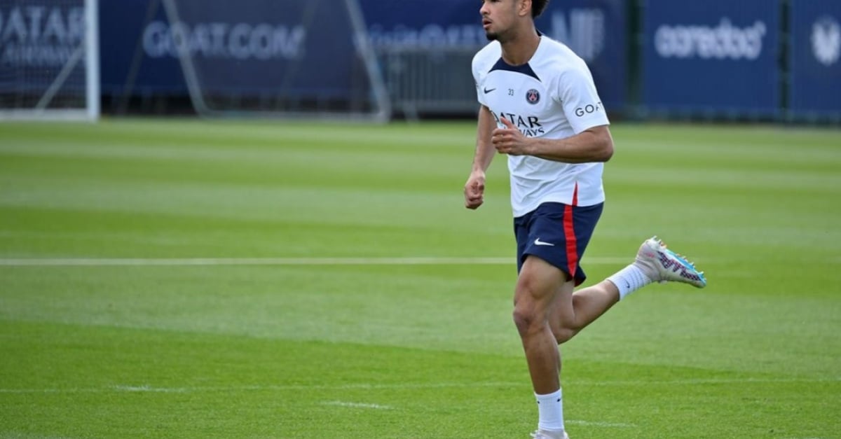 PSG Un changement à venir avant d affronter Troyes