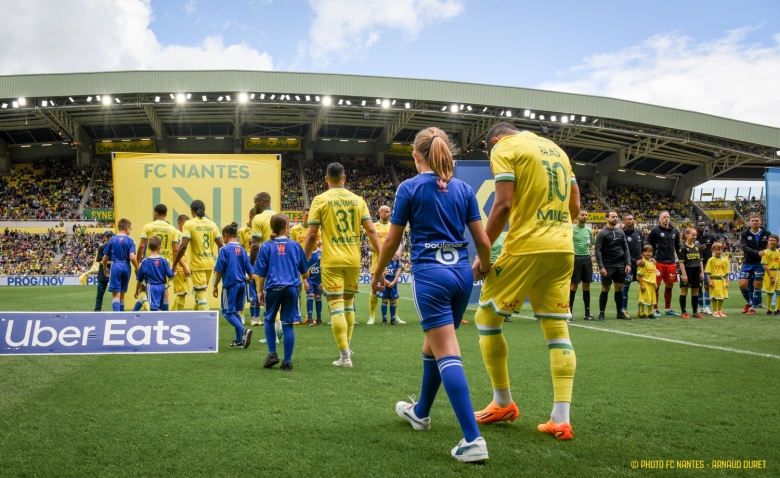 Illustration : "FC Nantes : Plusieurs désaccords exprimés au sein de l'équipe ! "