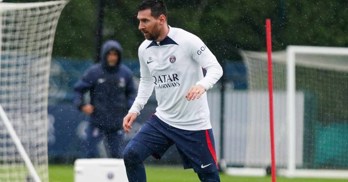 Mercato Psg Laffaire Messi Presque Conclue