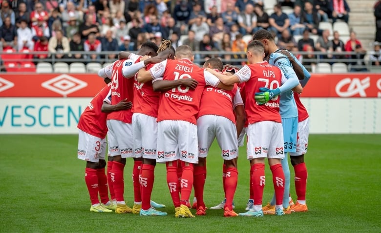 Illustration : "Stade de Reims : Une situation qui agace les supporters ! "